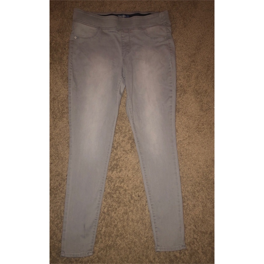 Old navy Rockstar skinny jeans